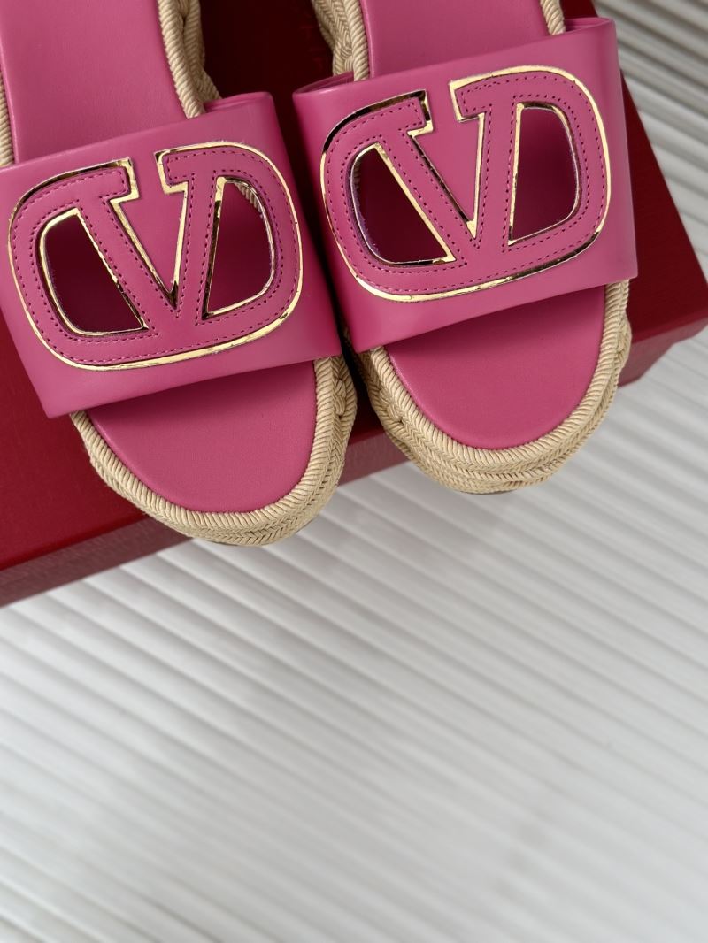 Valentino Slippers